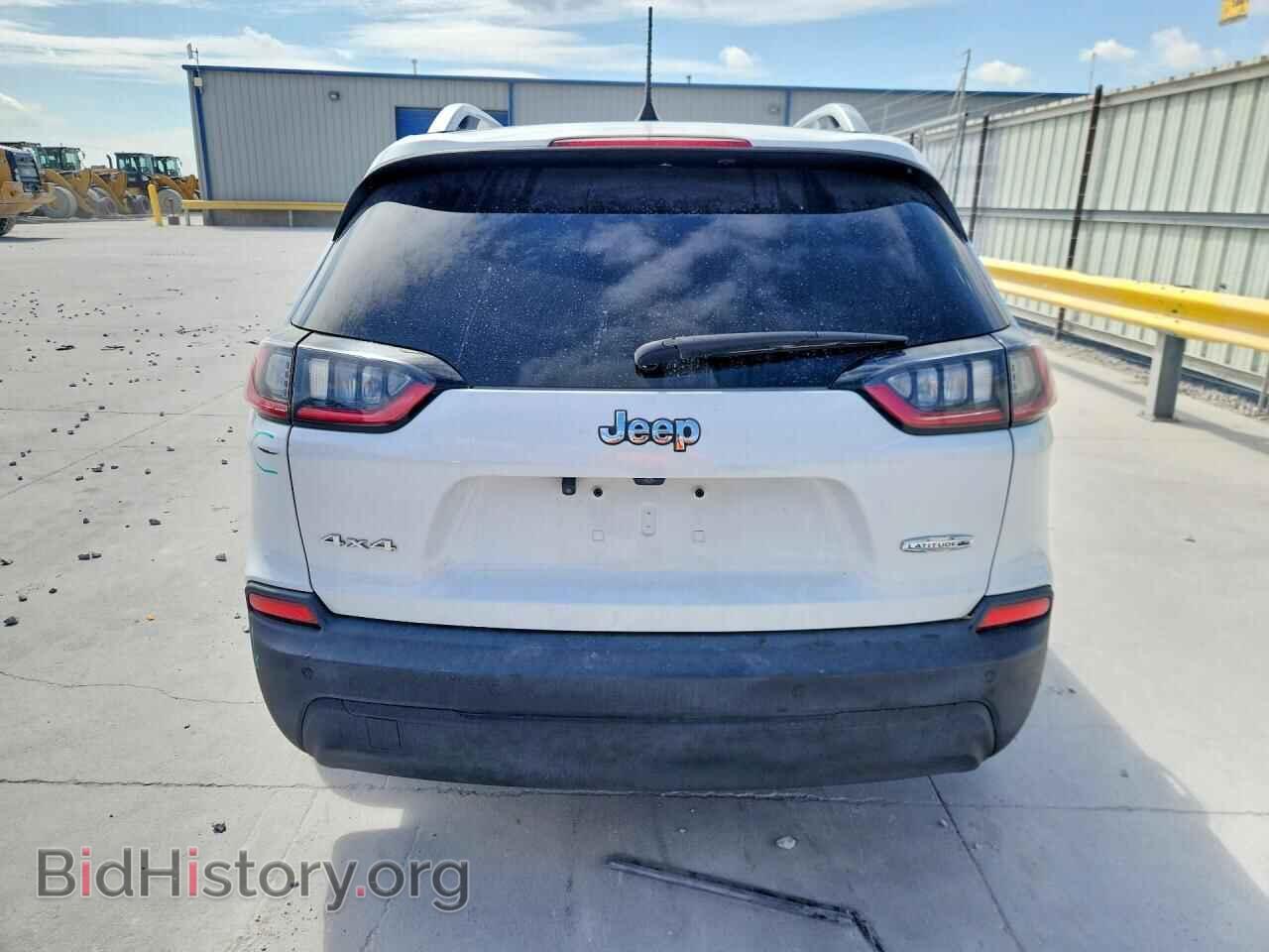 2020 JEEP CHEROKEE - VIN: 1C4PJMLB8LD602755 - Photo 6