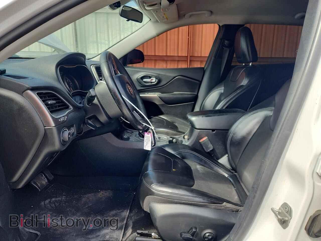 2020 JEEP CHEROKEE - VIN: 1C4PJMLB8LD602755 - Photo 7