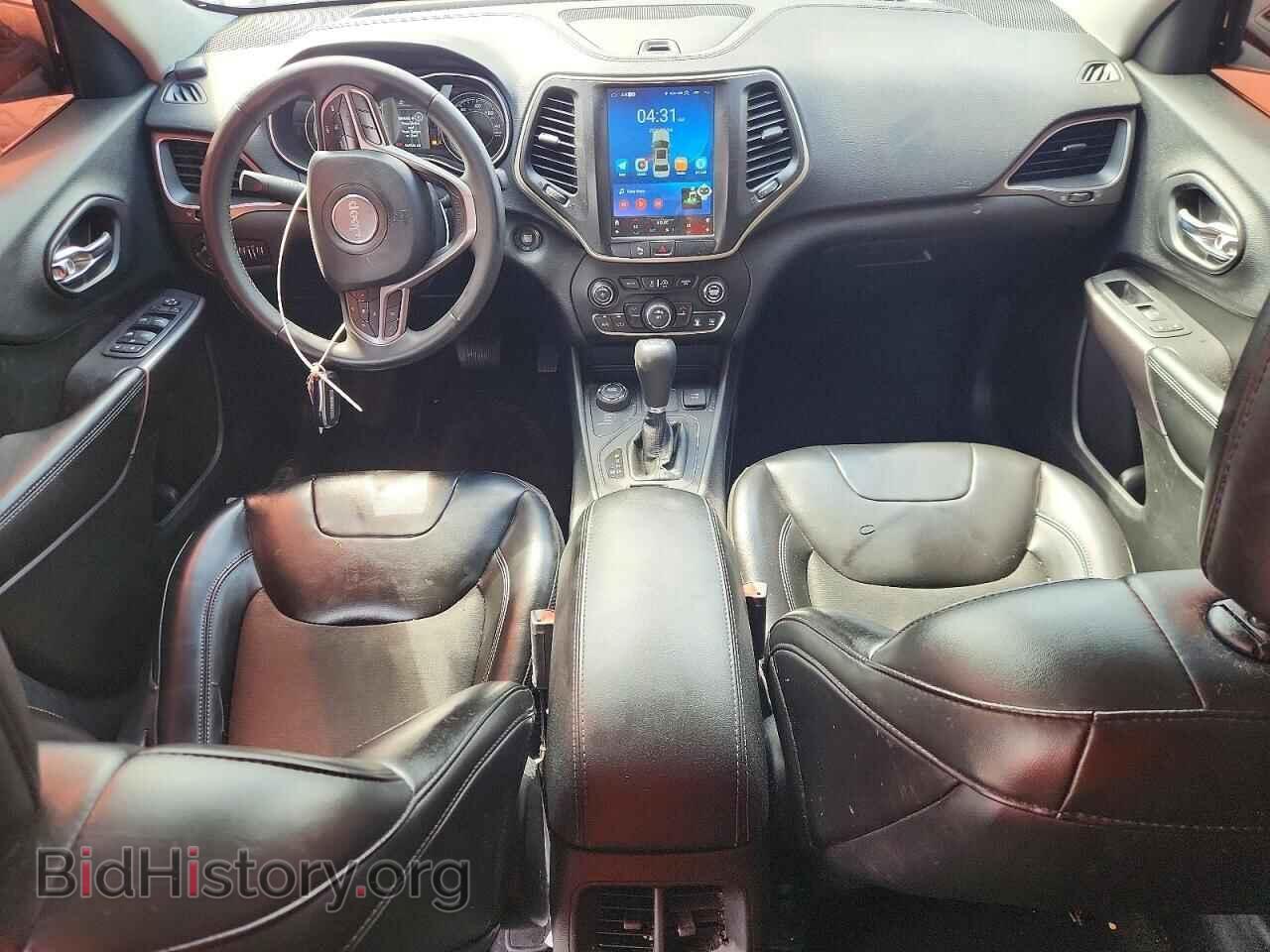 2020 JEEP CHEROKEE - VIN: 1C4PJMLB8LD602755 - Photo 8