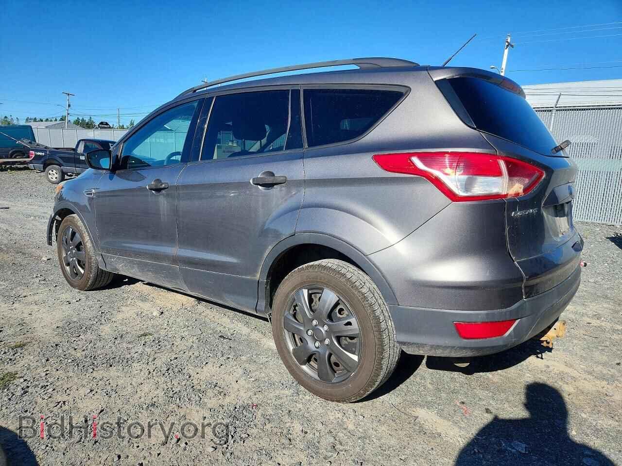 2014 FORD ESCAPE - VIN: 1FMCU0F72EUB66795 - Photo 2