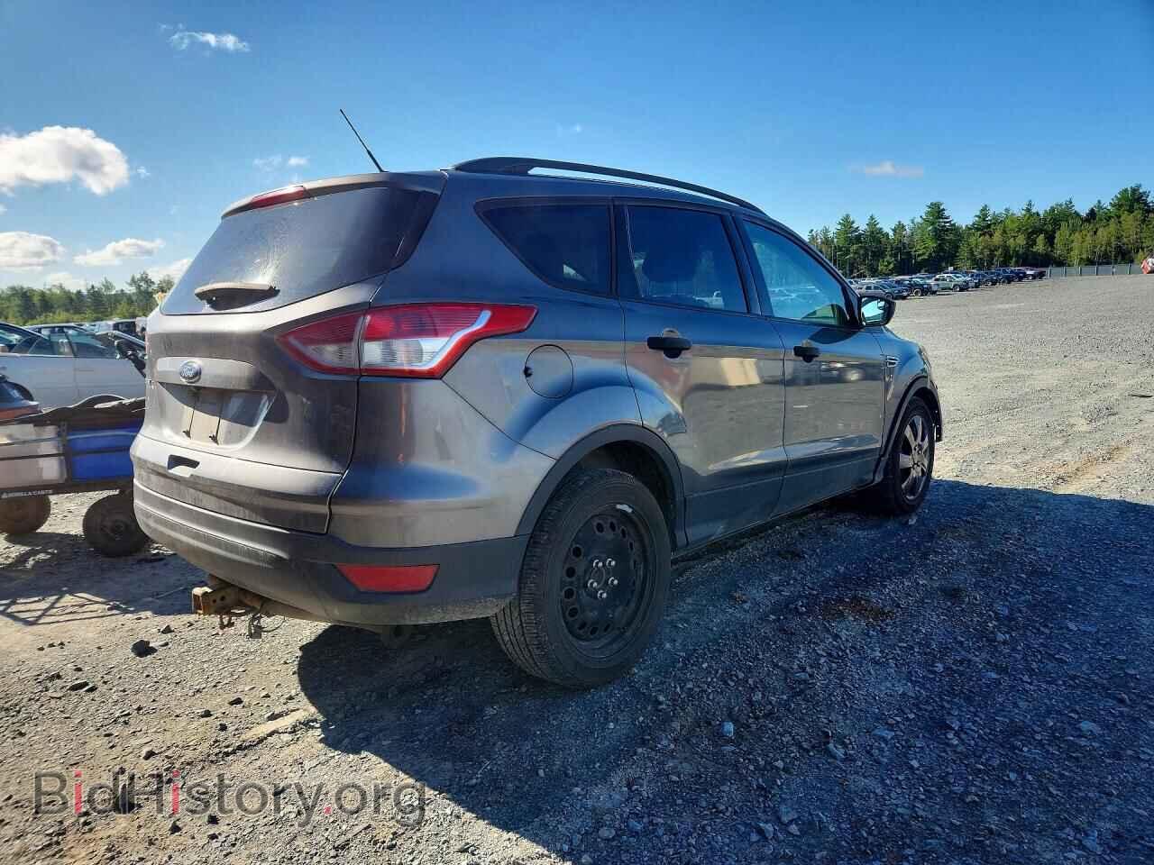 2014 FORD ESCAPE - VIN: 1FMCU0F72EUB66795 - Photo 3