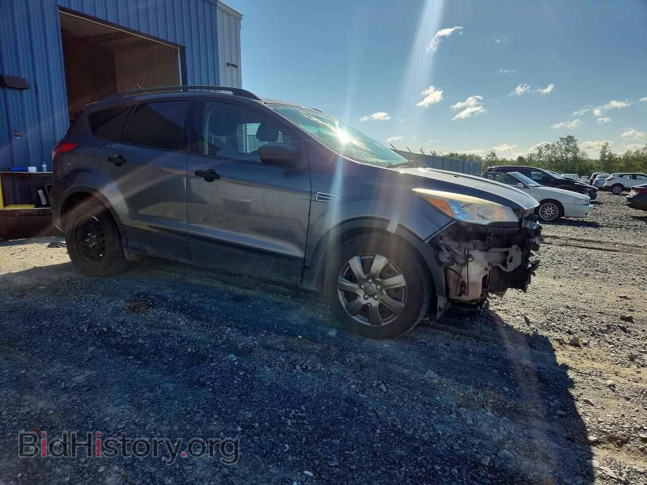 2014 FORD ESCAPE - VIN: 1FMCU0F72EUB66795 - Photo 4