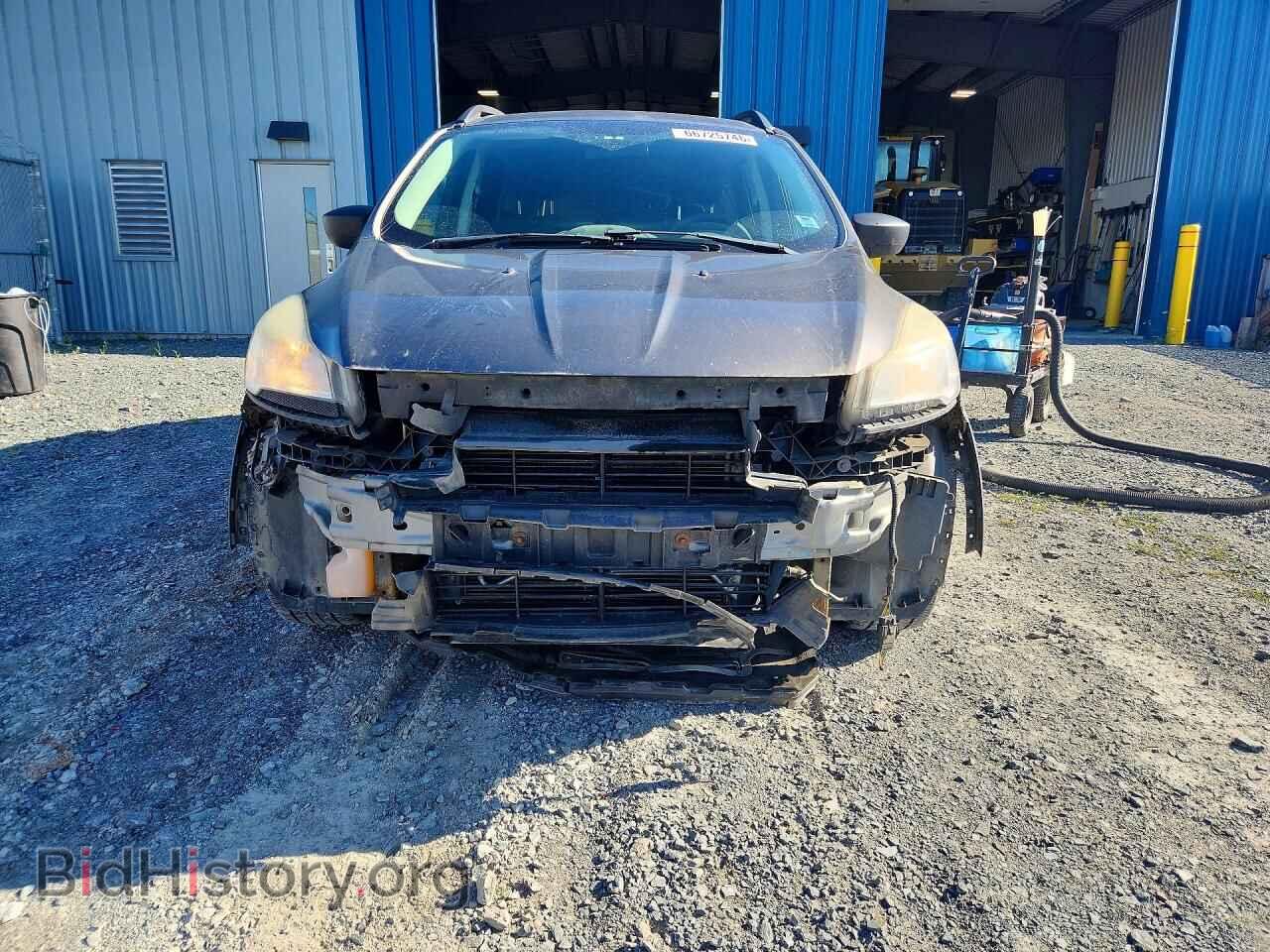 2014 FORD ESCAPE - VIN: 1FMCU0F72EUB66795 - Photo 5