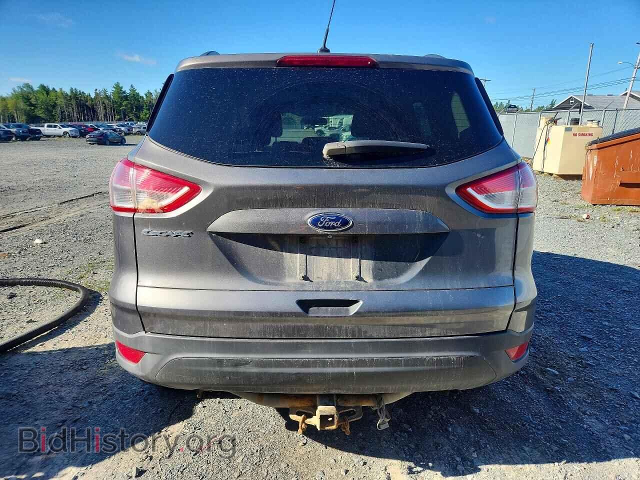2014 FORD ESCAPE - VIN: 1FMCU0F72EUB66795 - Photo 6