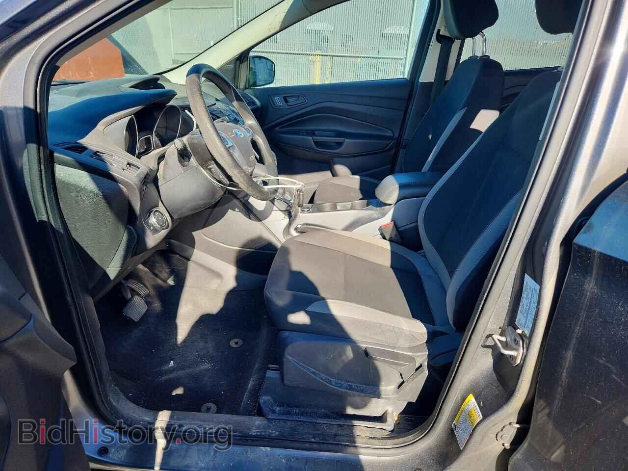 2014 FORD ESCAPE - VIN: 1FMCU0F72EUB66795 - Photo 7