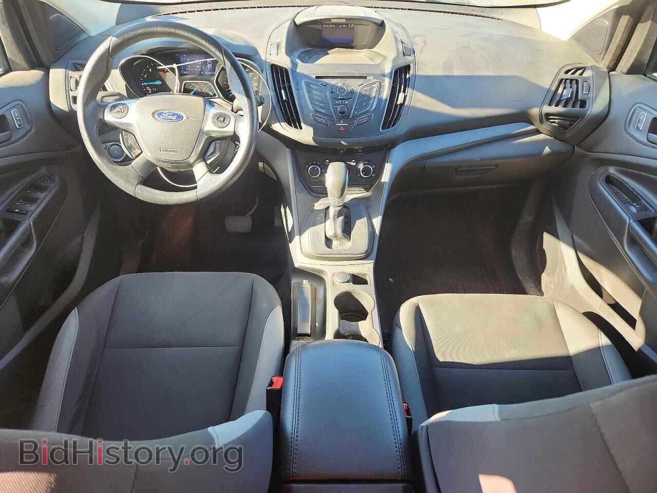 2014 FORD ESCAPE - VIN: 1FMCU0F72EUB66795 - Photo 8
