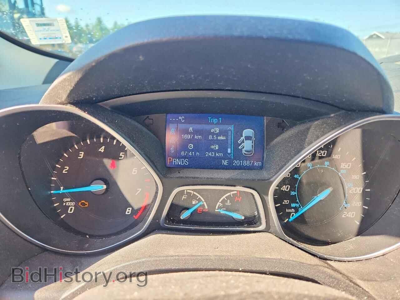 2014 FORD ESCAPE - VIN: 1FMCU0F72EUB66795 - Photo 9