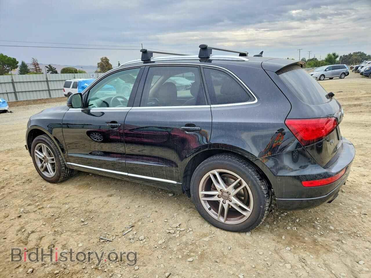 2014 AUDI Q5 - VIN: WA1LFAFPXEA039874 - Photo 2