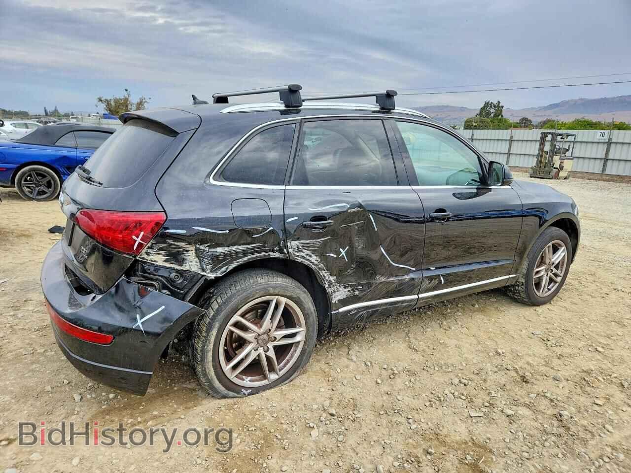 2014 AUDI Q5 - VIN: WA1LFAFPXEA039874 - Photo 3