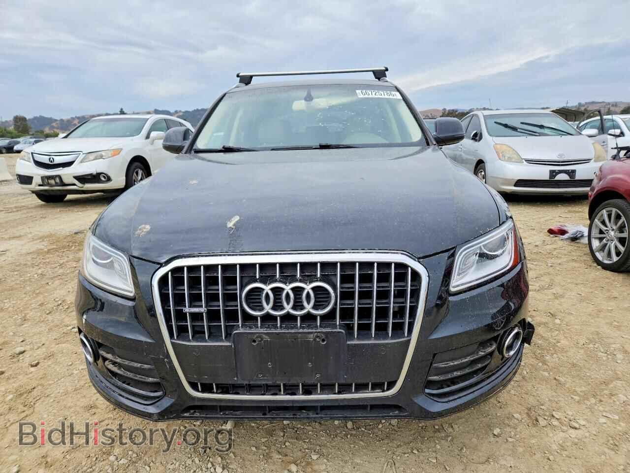 2014 AUDI Q5 - VIN: WA1LFAFPXEA039874 - Photo 5