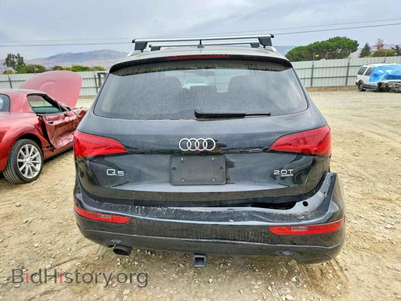 2014 AUDI Q5 - VIN: WA1LFAFPXEA039874 - Photo 6
