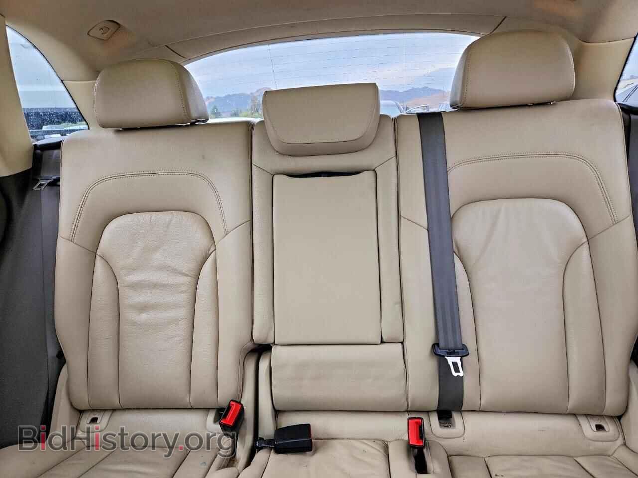 2014 AUDI Q5 - VIN: WA1LFAFPXEA039874 - Photo 10