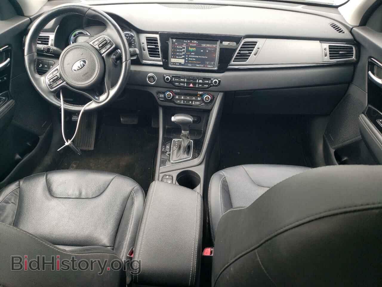 2017 KIA NIRO - VIN: KNDCE3LC2H5038530 - Фото 8