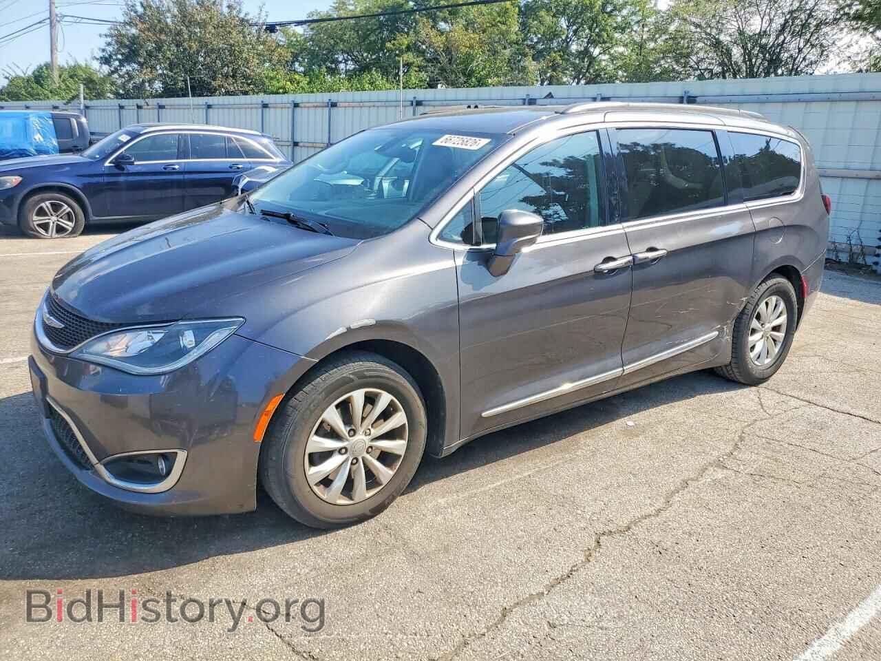 Photo 2C4RC1BG4HR810943 - CHRYSLER PACIFICA 2017