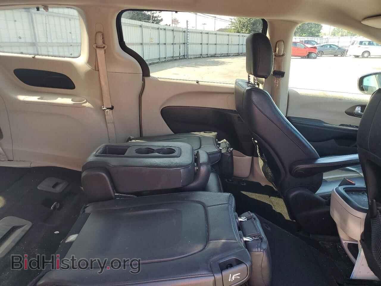 2017 CHRYSLER PACIFICA - VIN: 2C4RC1BG4HR810943 - Фото 11