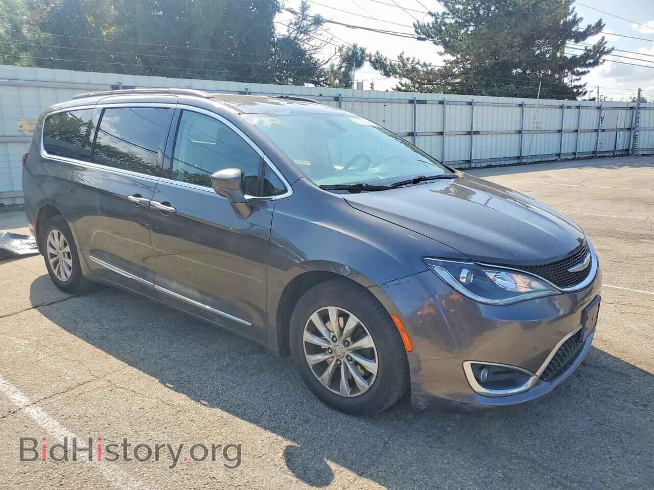 2017 CHRYSLER PACIFICA - VIN: 2C4RC1BG4HR810943 - Фото 4