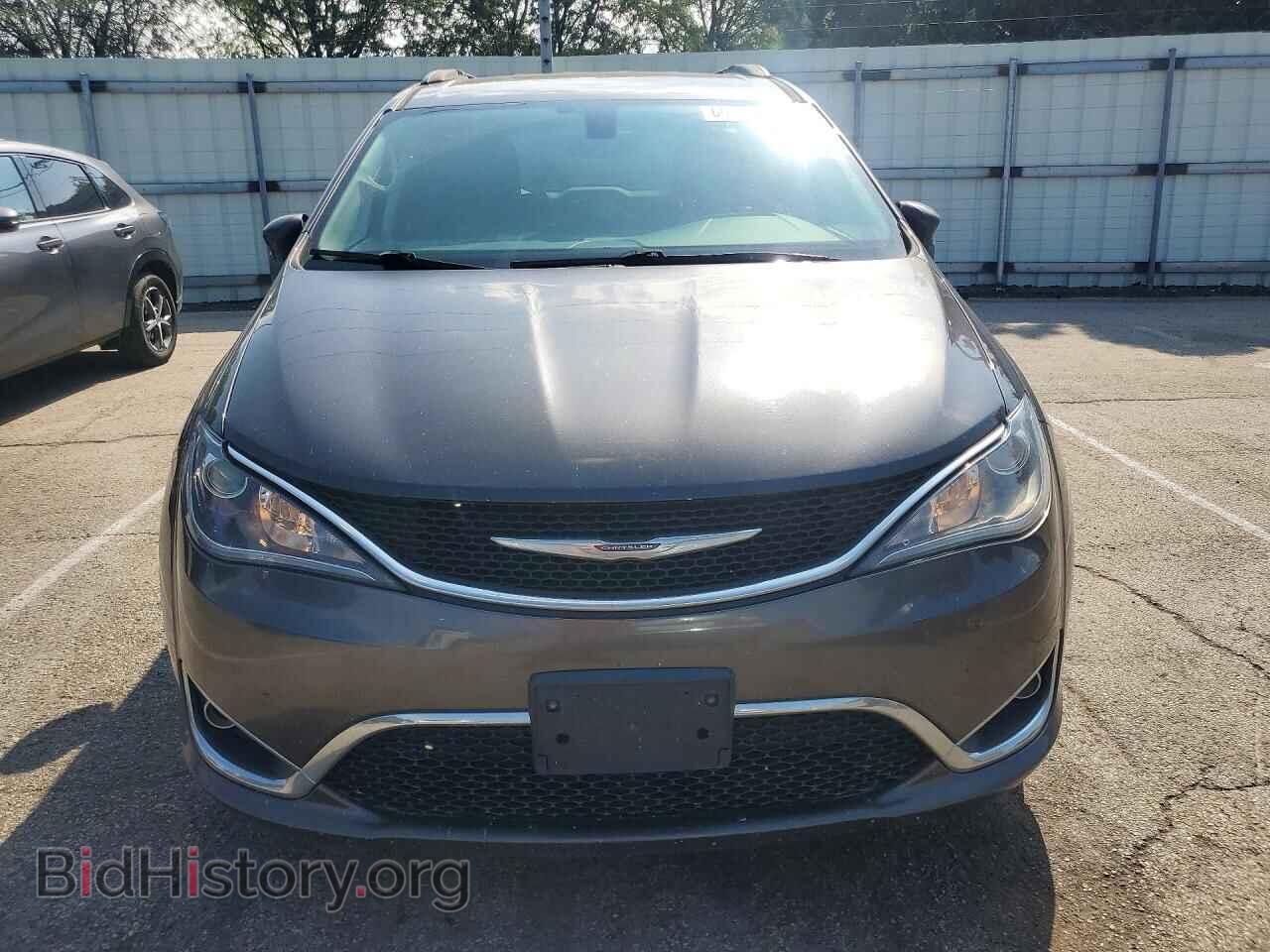 2017 CHRYSLER PACIFICA - VIN: 2C4RC1BG4HR810943 - Фото 5