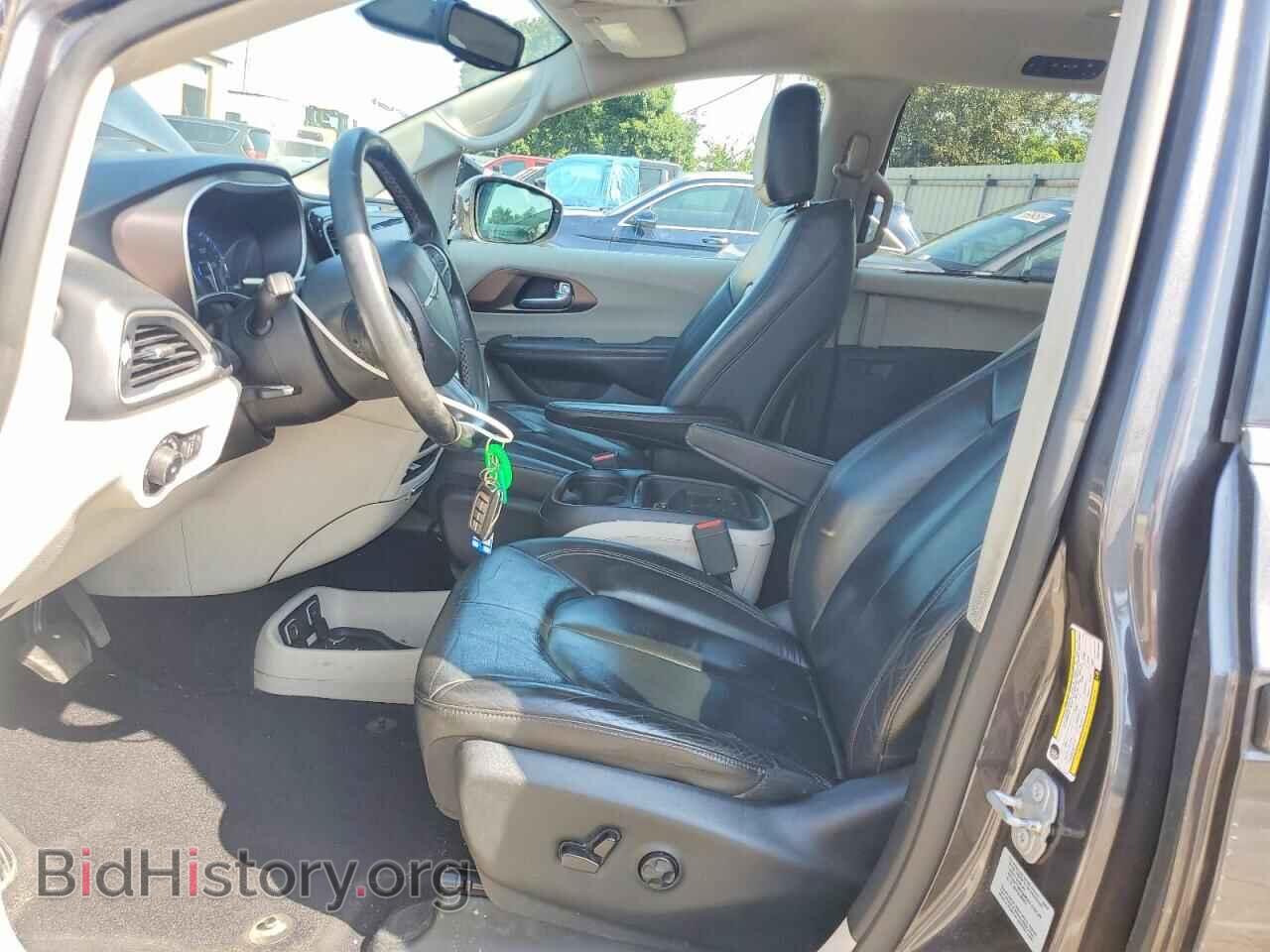 2017 CHRYSLER PACIFICA - VIN: 2C4RC1BG4HR810943 - Фото 7