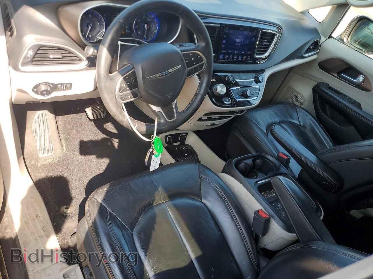 2017 CHRYSLER PACIFICA - VIN: 2C4RC1BG4HR810943 - Фото 8