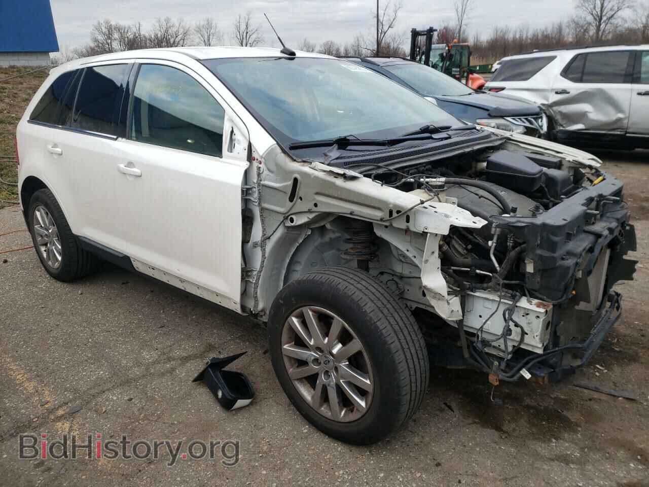 2011 FORD EDGE - VIN: 2FMDK3KC3BBA22723 - Фото 4