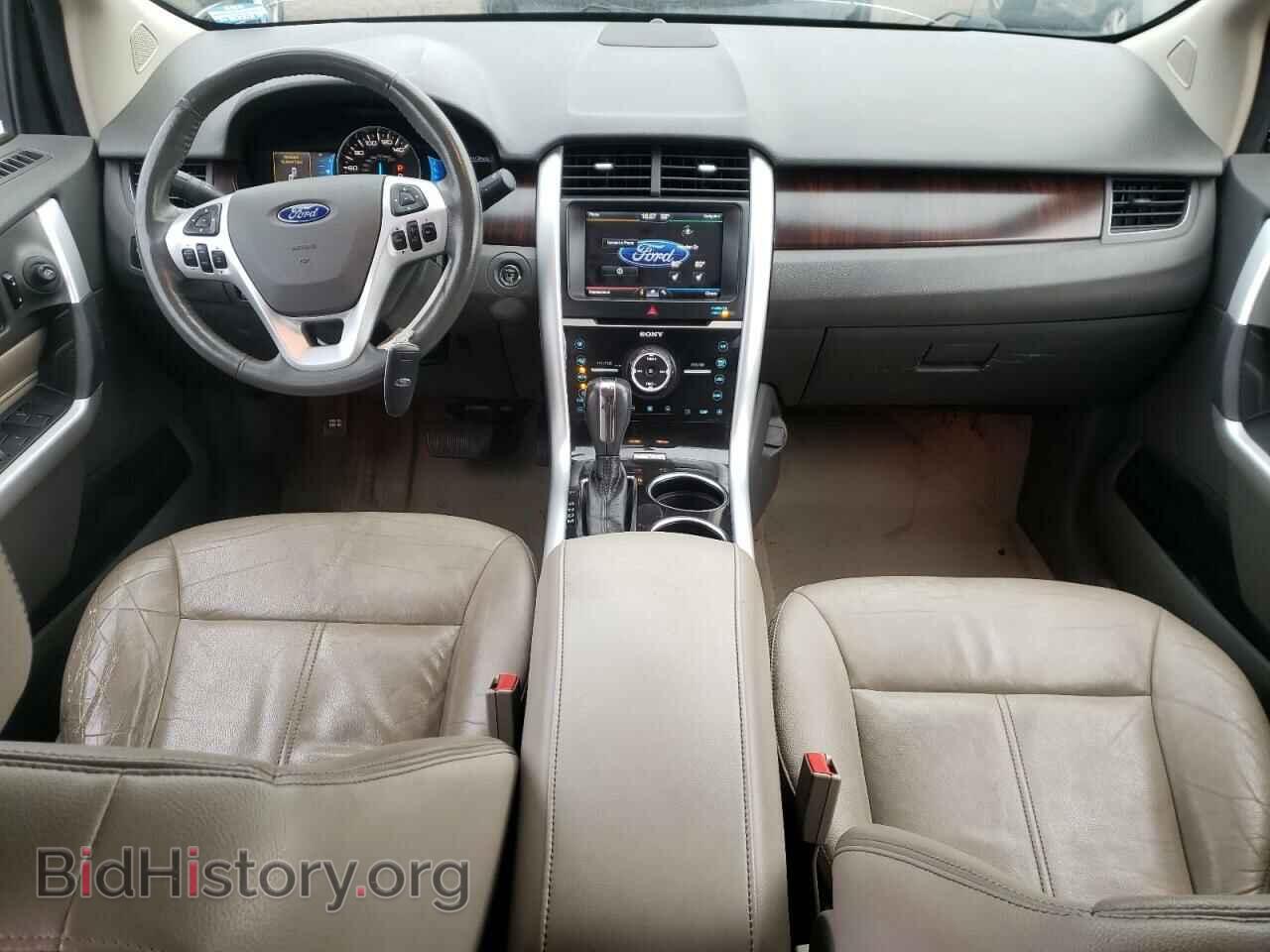 2011 FORD EDGE - VIN: 2FMDK3KC3BBA22723 - Фото 8
