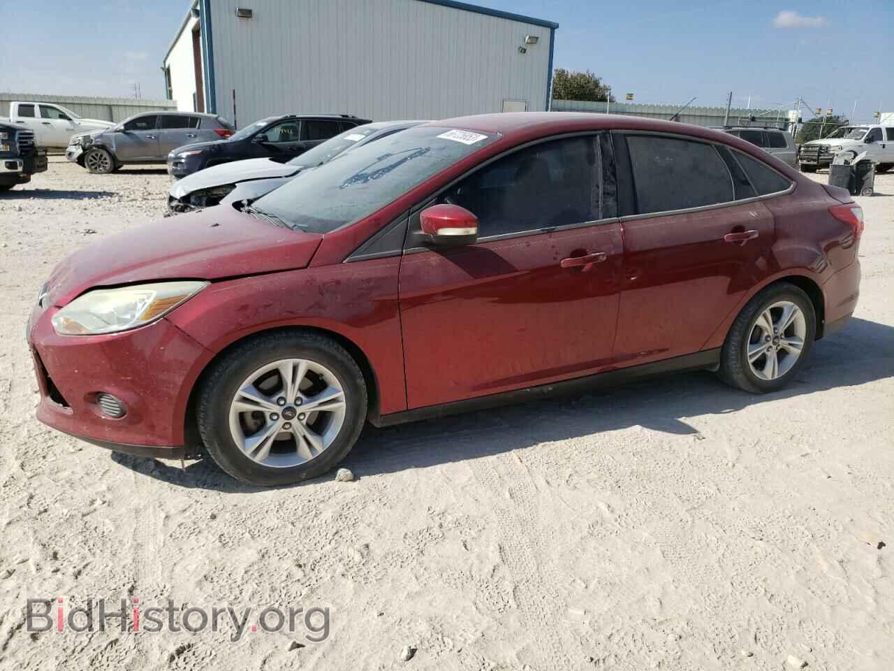 Фотография 1FADP3F23EL149201 - FORD FOCUS 2014