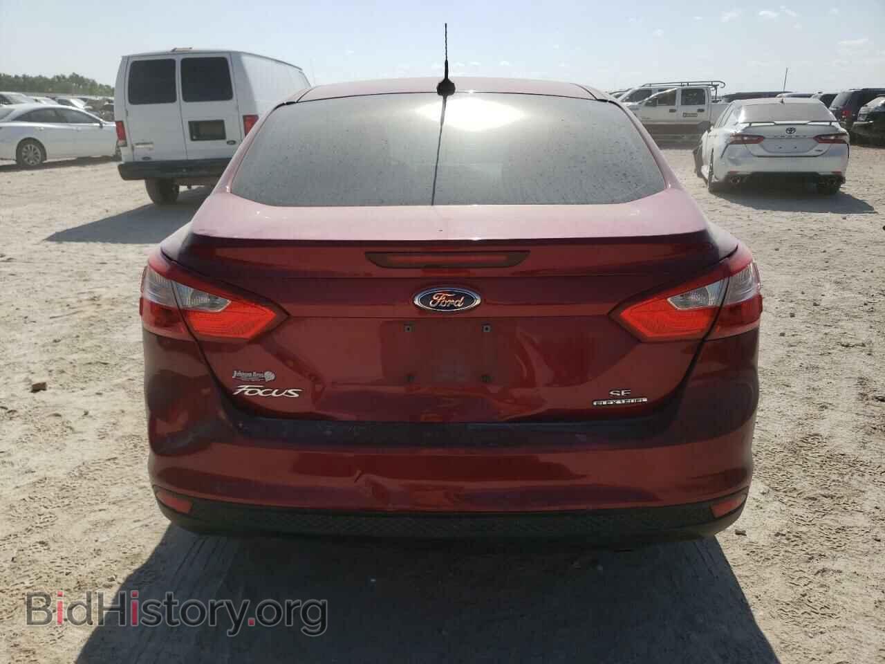 2014 FORD FOCUS - VIN: 1FADP3F23EL149201 - Photo 6