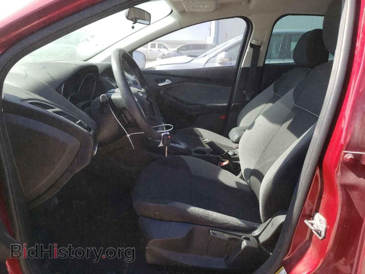 2014 FORD FOCUS - VIN: 1FADP3F23EL149201 - Photo 7