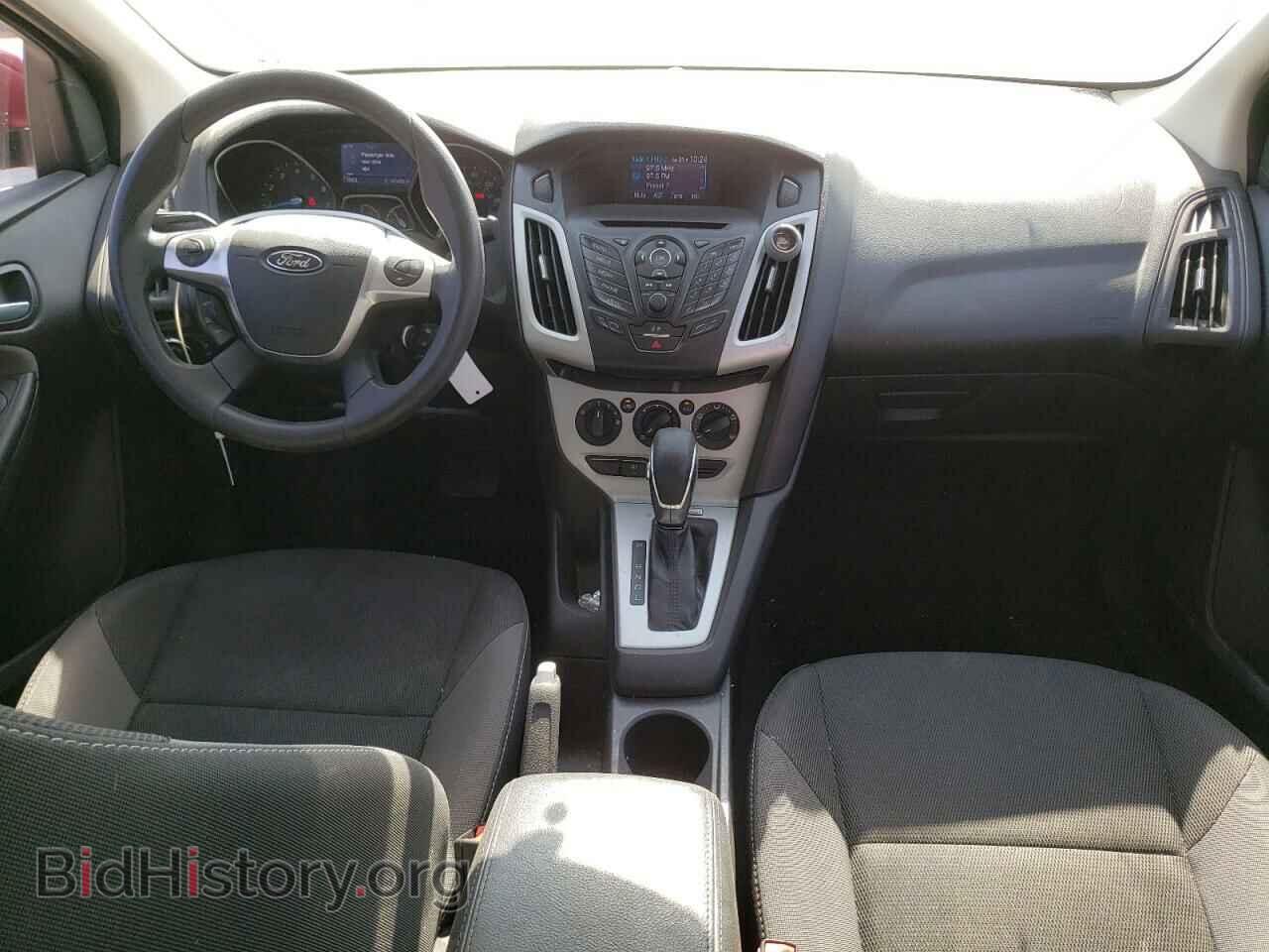 2014 FORD FOCUS - VIN: 1FADP3F23EL149201 - Photo 8