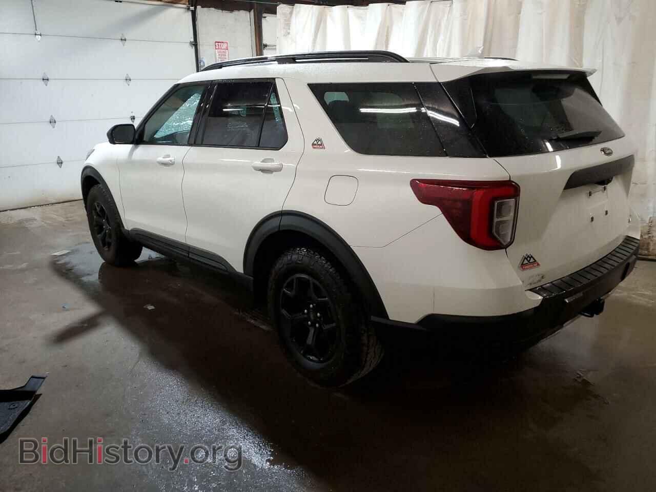 2021 FORD EXPLORER - VIN: 1FMSK8JH7MGC41052 - Photo 2