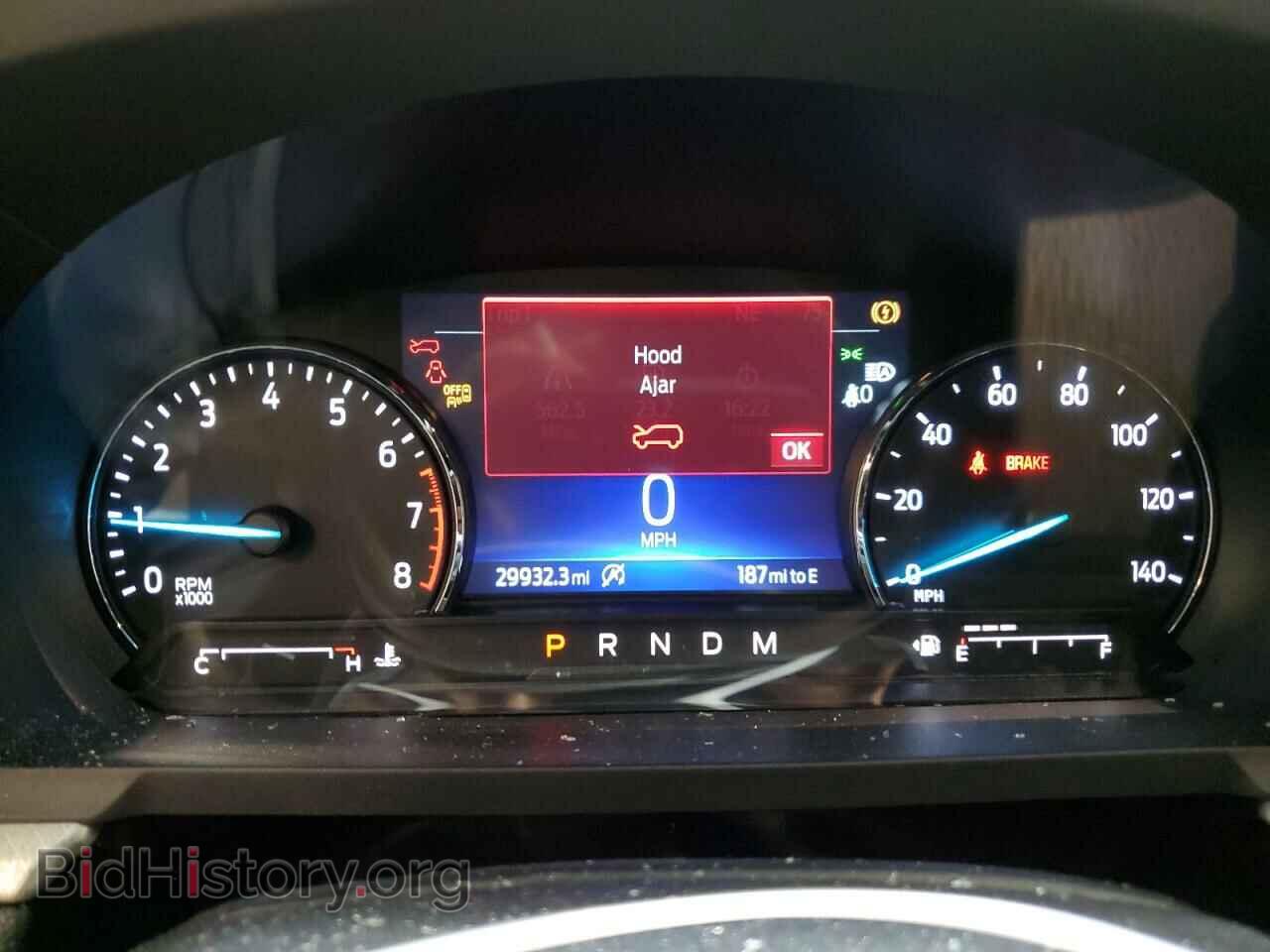 2021 FORD EXPLORER - VIN: 1FMSK8JH7MGC41052 - Photo 9