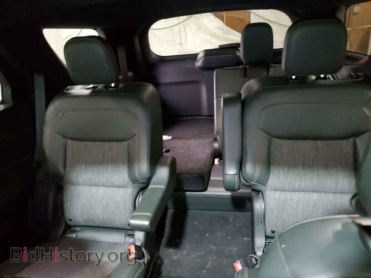 2021 FORD EXPLORER - VIN: 1FMSK8JH7MGC41052 - Photo 10