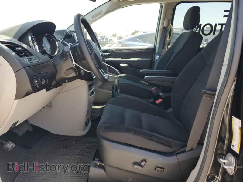 2019 Dodge CARAVAN (VIN 2C4RDGBG2KR780459) — фото 7 из 13