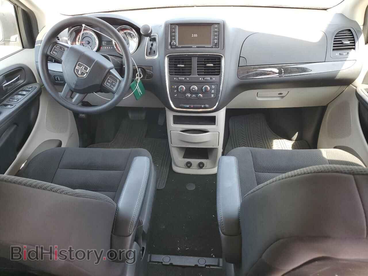 2019 DODGE CARAVAN - VIN: 2C4RDGBG2KR780459 - Фото 8