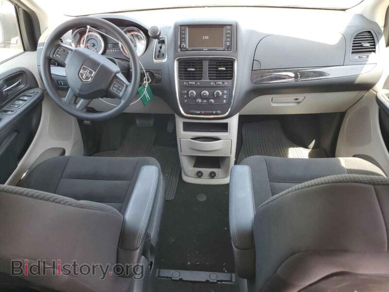 2019 Dodge CARAVAN (VIN 2C4RDGBG2KR780459) — фото 8 из 13