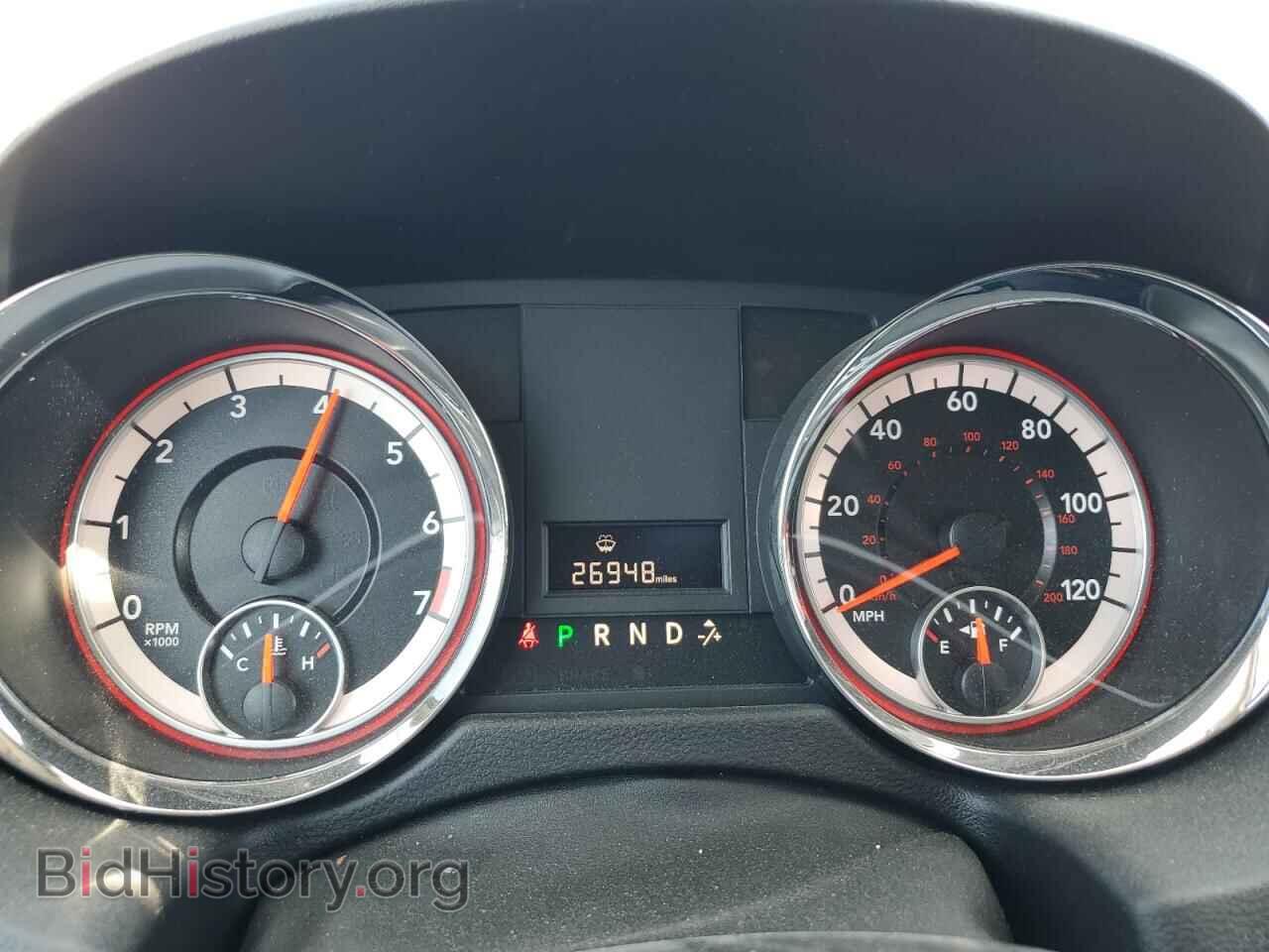 2019 DODGE CARAVAN - VIN: 2C4RDGBG2KR780459 - Фото 9