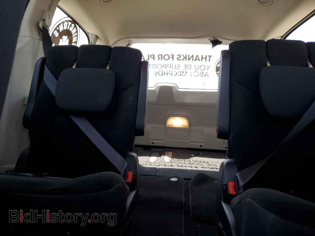 2019 DODGE CARAVAN - VIN: 2C4RDGBG2KR780459 - Фото 10