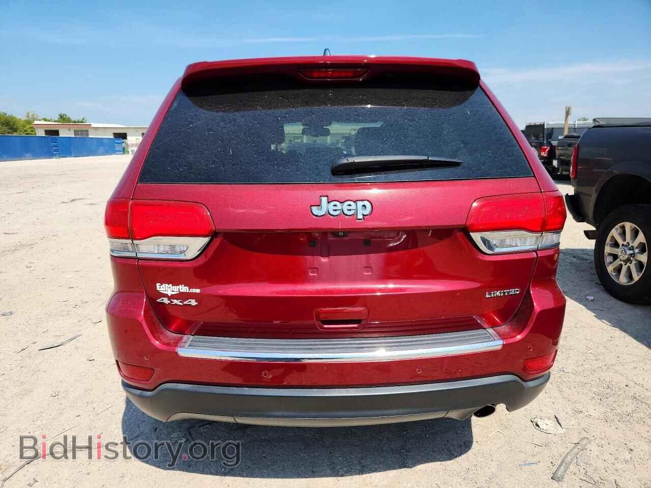 2015 JEEP CHEROKEE - VIN: 1C4RJFBGXFC637101 - Фото 6