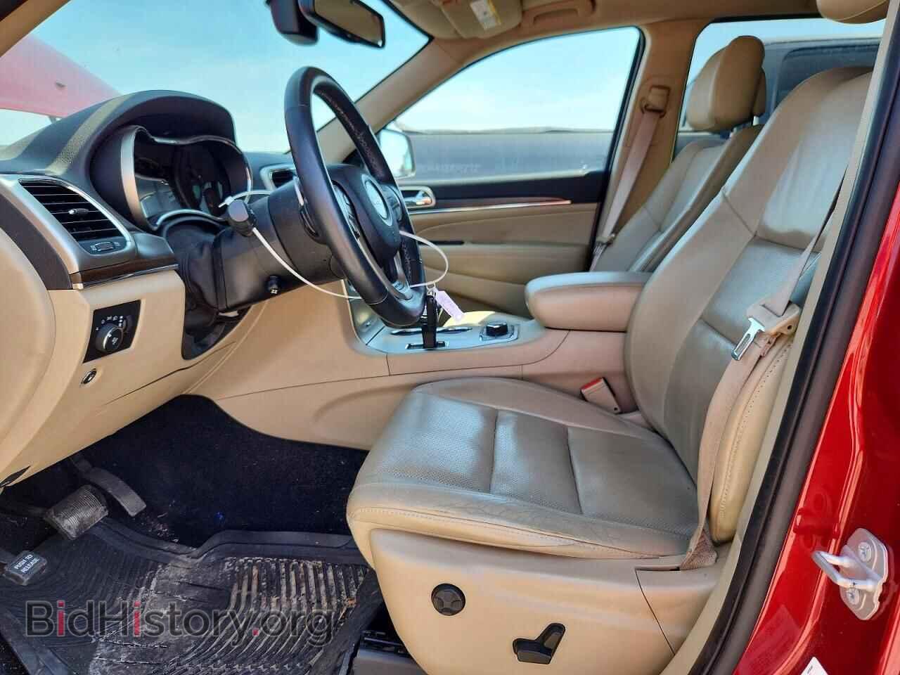 2015 JEEP CHEROKEE - VIN: 1C4RJFBGXFC637101 - Фото 7