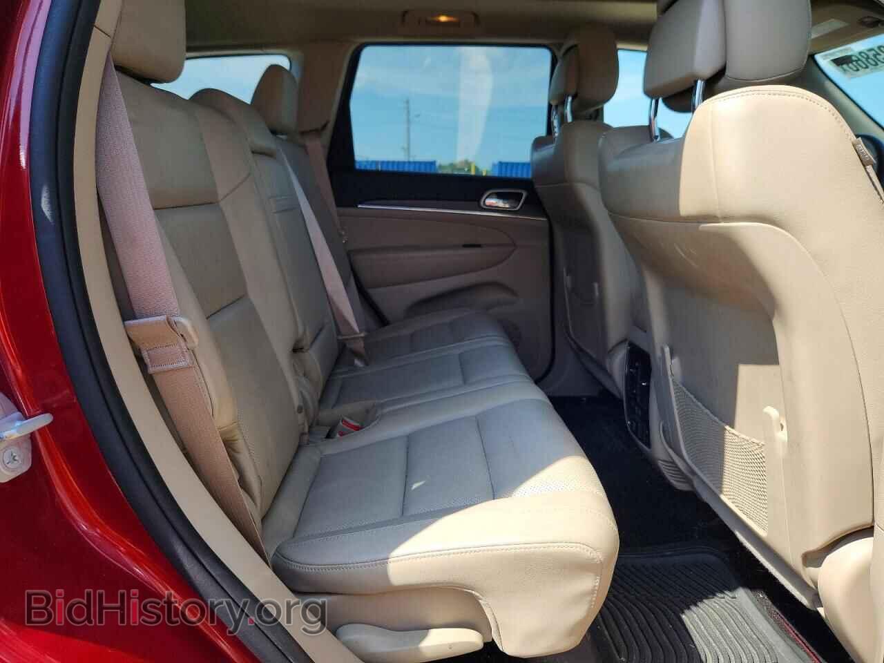 2015 JEEP CHEROKEE - VIN: 1C4RJFBGXFC637101 - Фото 10