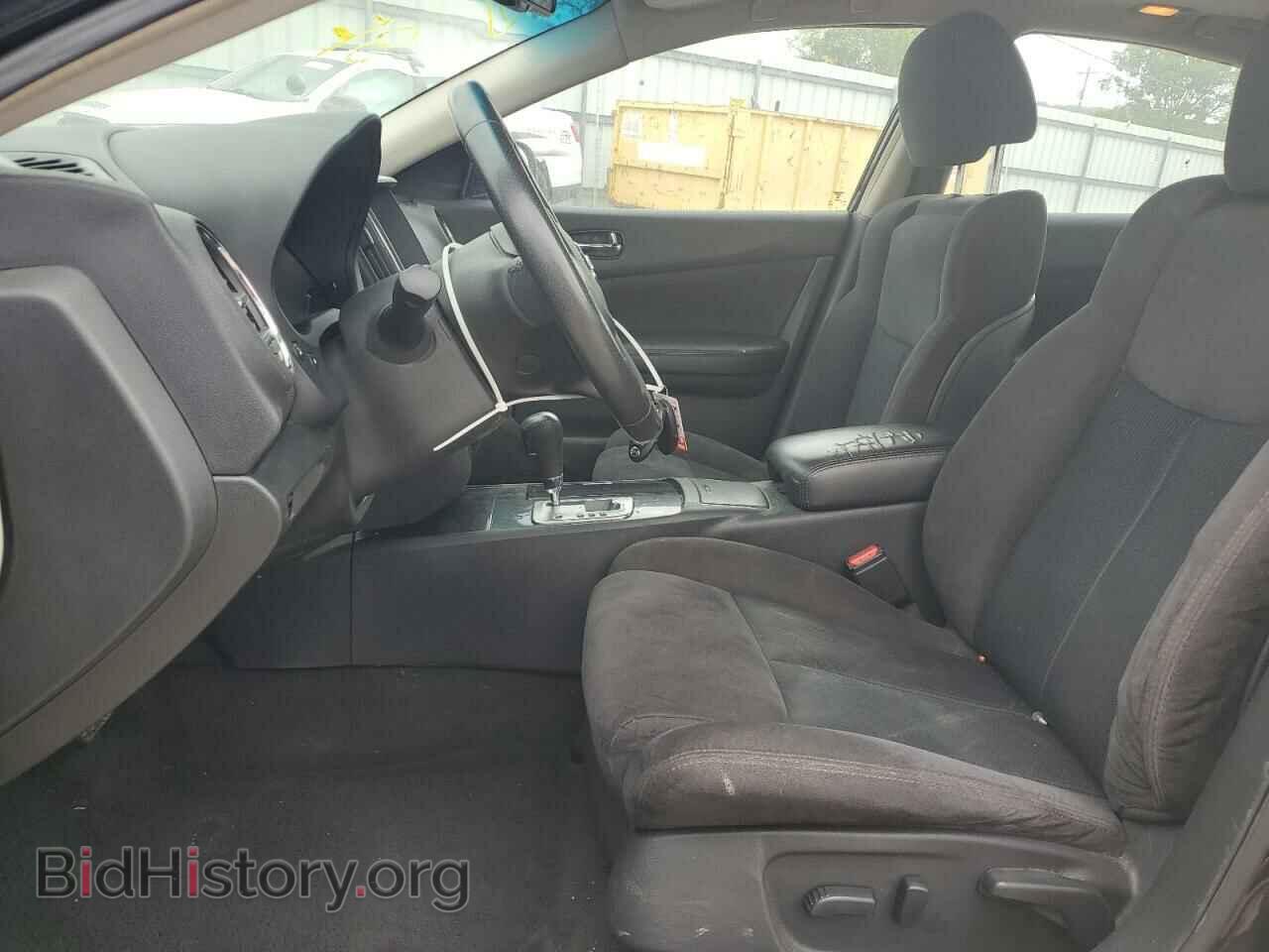 2013 NISSAN MAXIMA - VIN: 1N4AA5AP9DC843036 - Фото 7