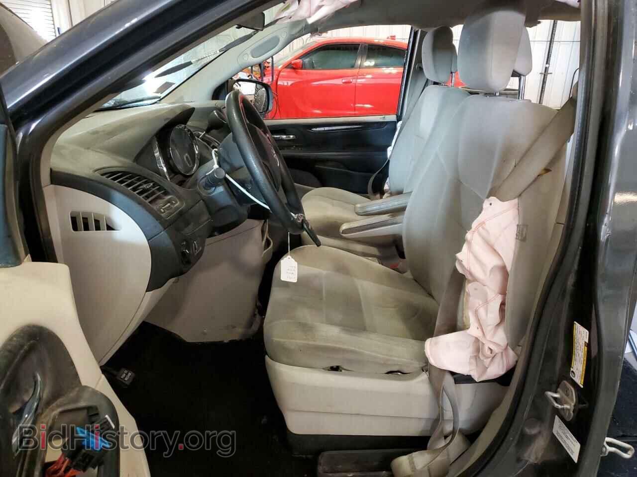 2012 DODGE CARAVAN - VIN: 2C4RDGBG3CR194242 - Фото 7
