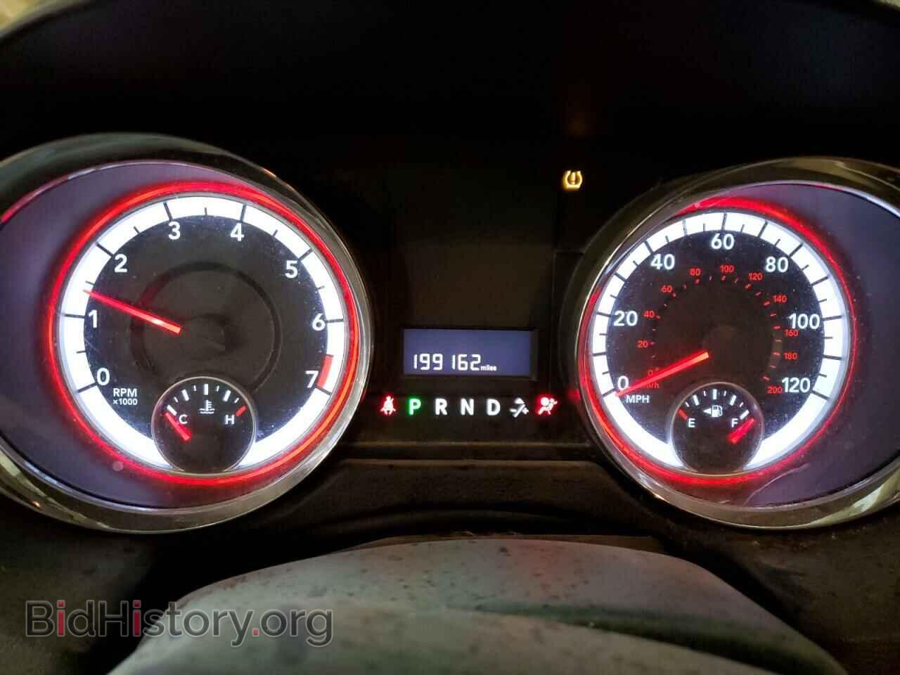 2012 DODGE CARAVAN - VIN: 2C4RDGBG3CR194242 - Фото 9