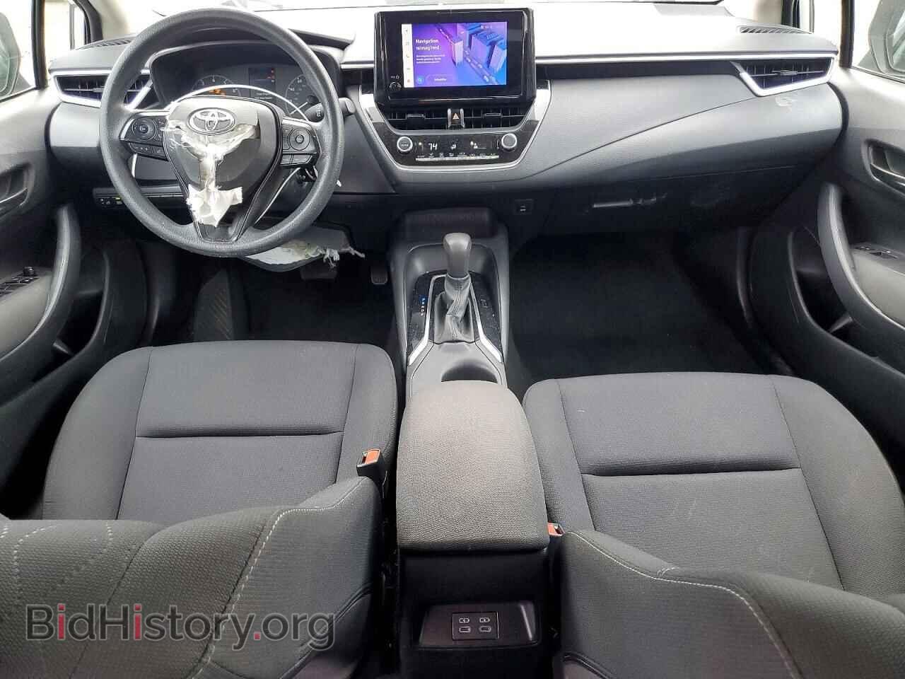 2023 TOYOTA COROLLA - VIN: 5YFB4MDE4PP054153 - Фото 8
