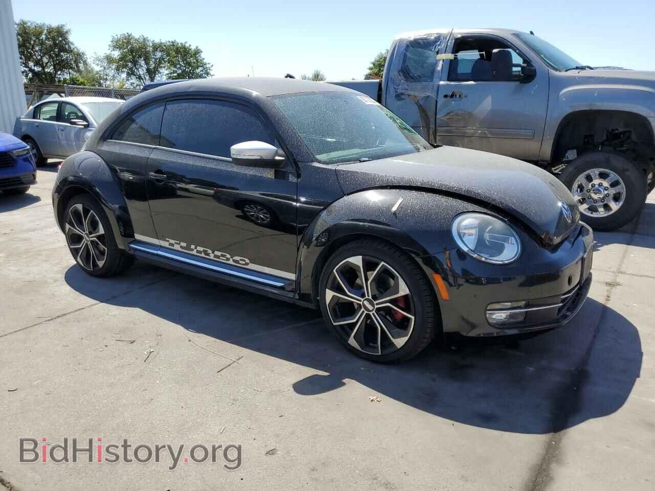 2012 VOLKSWAGEN BEETLE - VIN: 3VWVA7AT6CM605515 - Фото 4