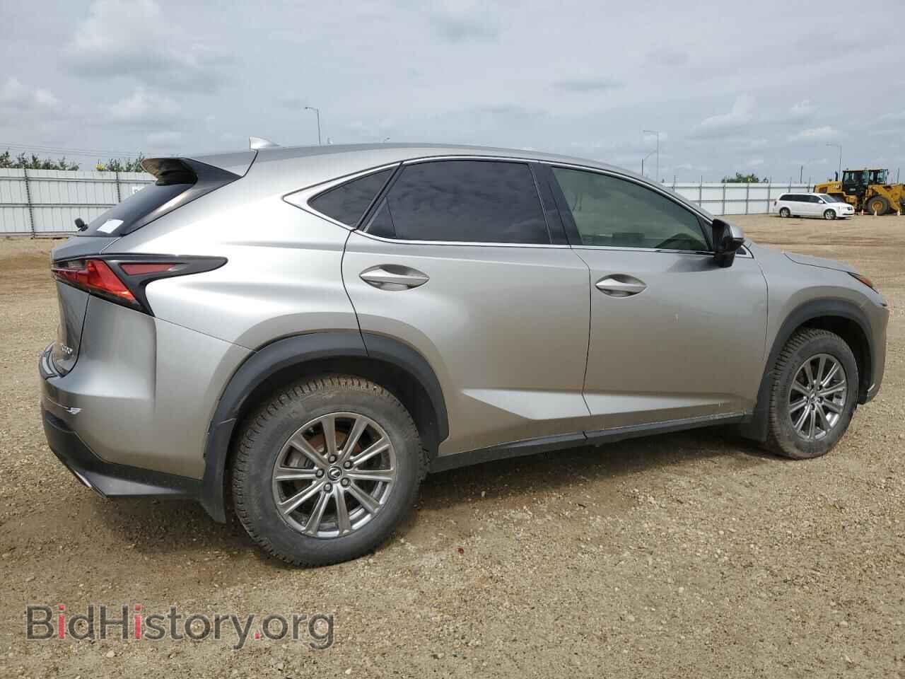 2021 LEXUS NX - VIN: JTJAARDZ7M2236490 - Фото 3