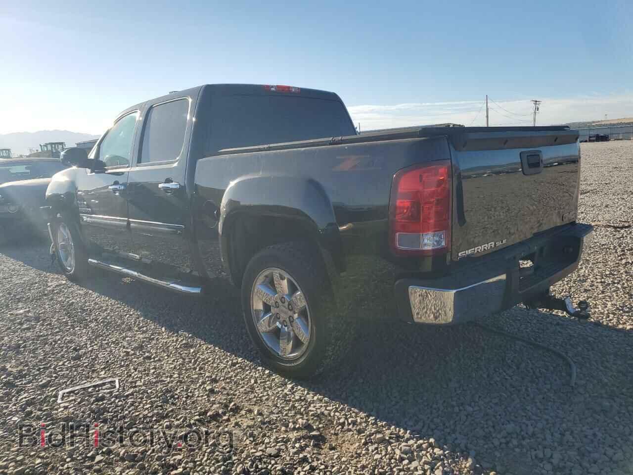 2012 GMC SIERRA - VIN: 3GTP1VE02CG211735 - Фото 2