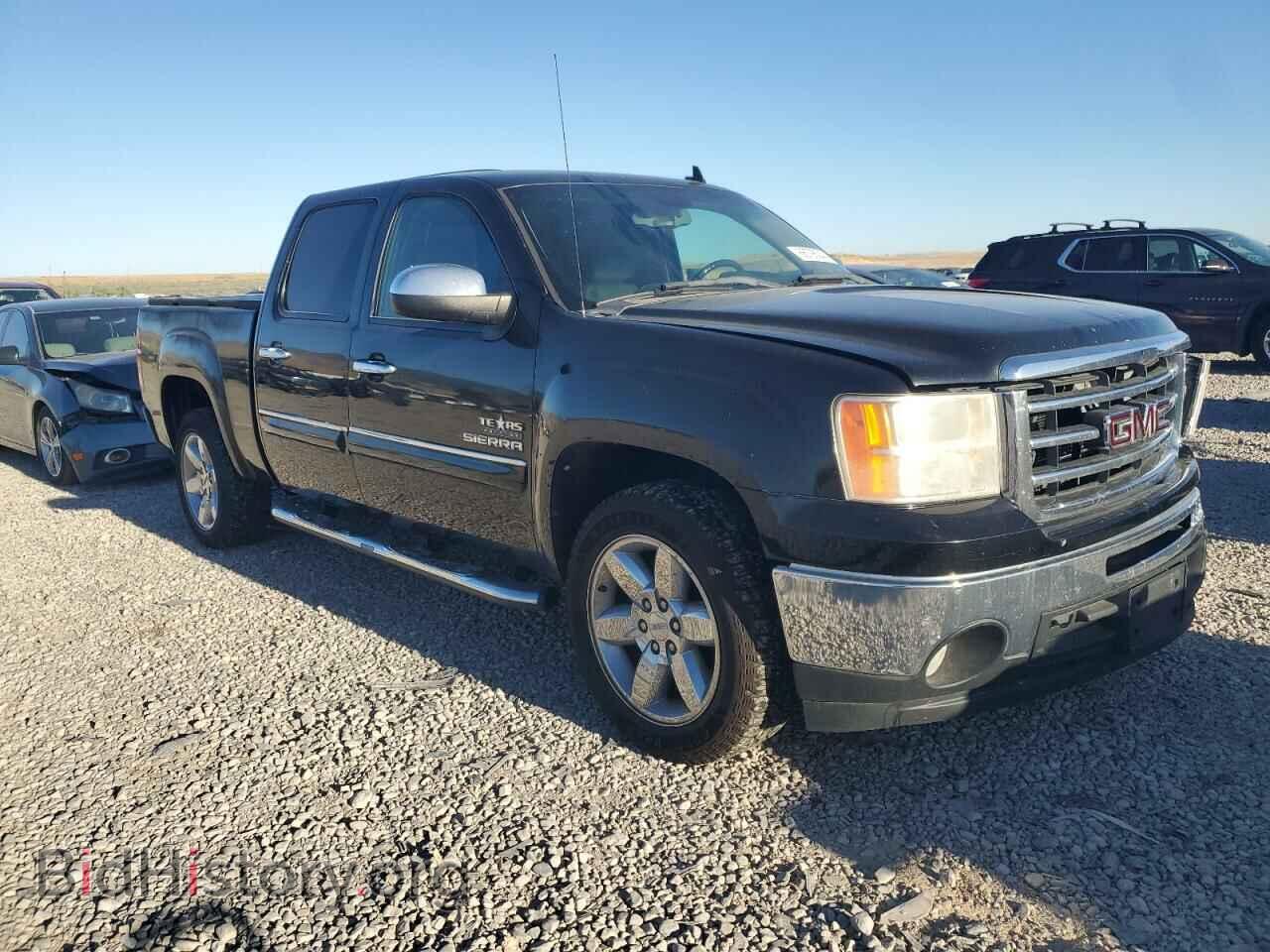 2012 GMC SIERRA - VIN: 3GTP1VE02CG211735 - Фото 4