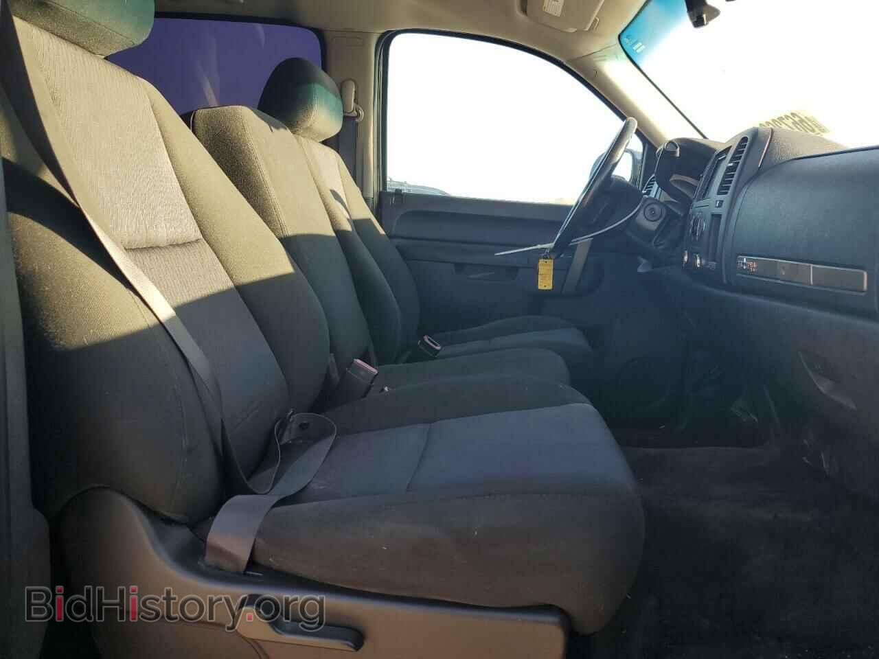 2012 GMC SIERRA - VIN: 3GTP1VE02CG211735 - Фото 7