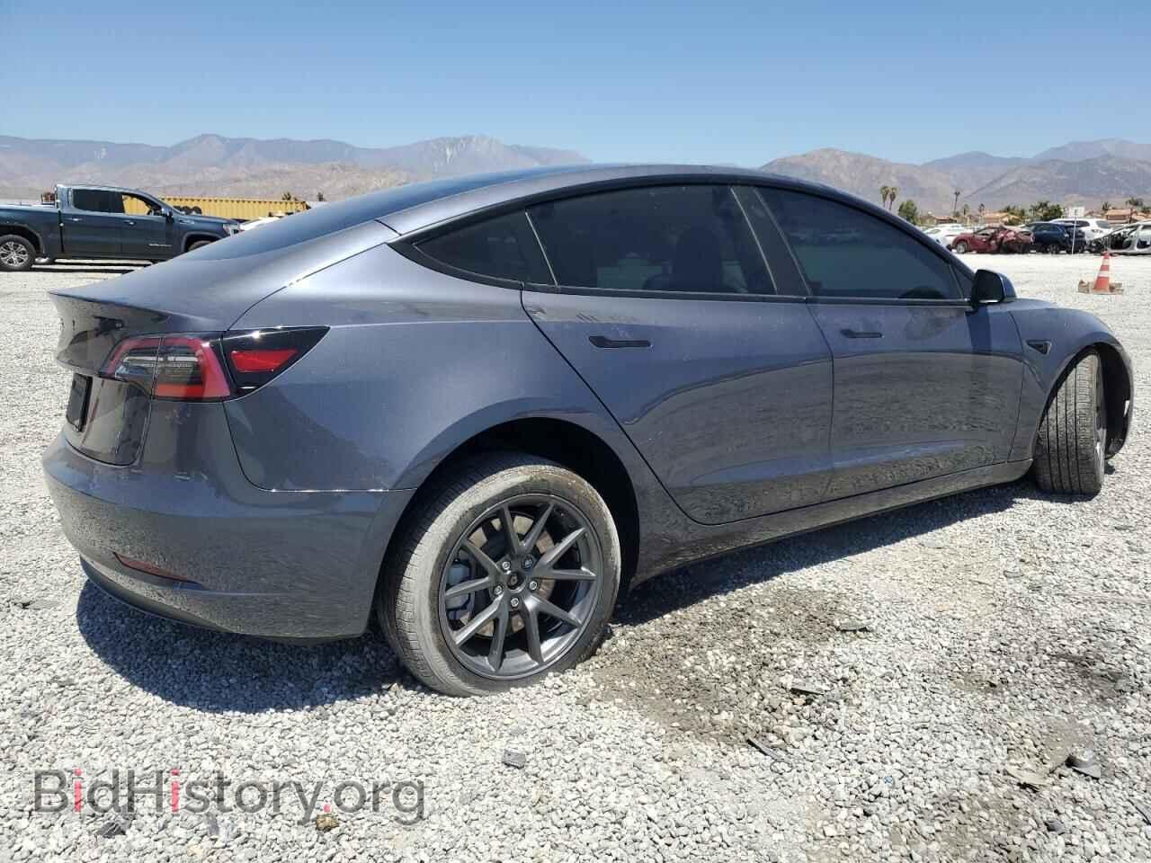 2023 TESLA MODEL 3 - VIN: 5YJ3E1EA2PF500694 - Photo 3